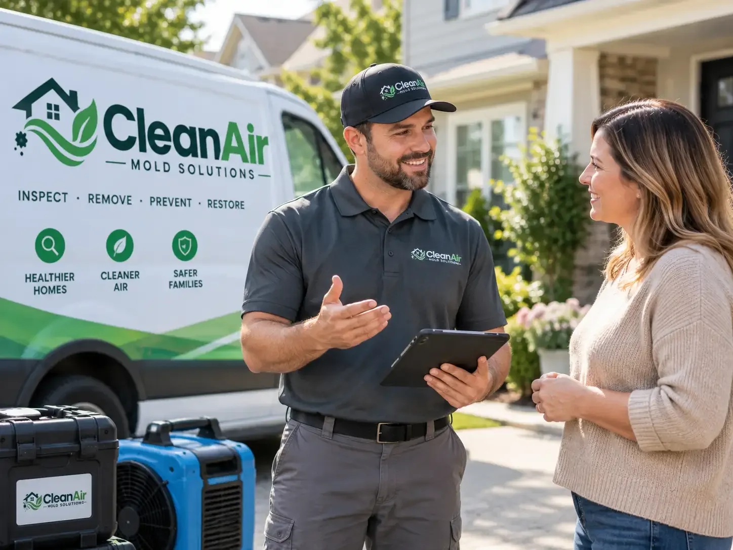 Mold Remediation Verona, VA FAQs